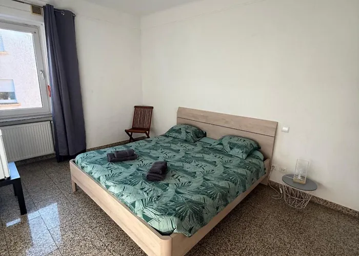 Chambre Centre Gasperich